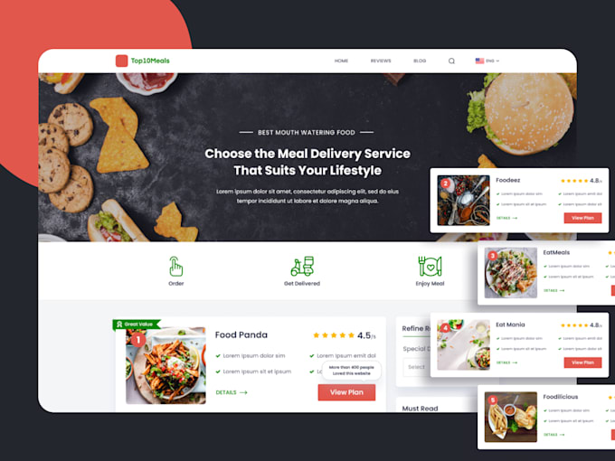 do ui ux web design in figma, xd