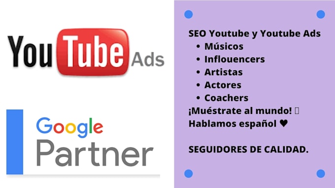 setup and optimize your youtube channel