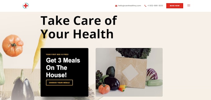 do responsive wordpress website design by divi theme, divi builder