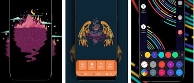 design and develop a custom android mobile applications