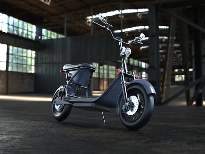 3d modeling and realistic rendering using keyshot and fusion 360