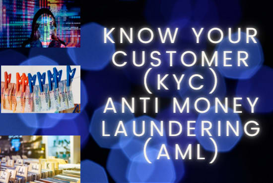 develop compliance policy and advise on aml kyc matters