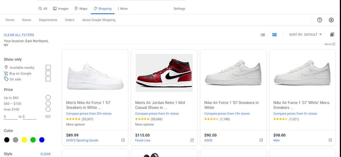 setup and optimize google shopping ads campaign or shopping ads