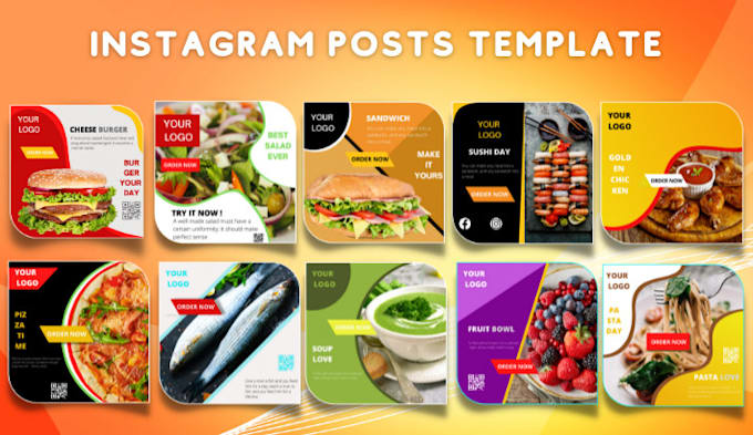 be your instagram marketing manager and post design