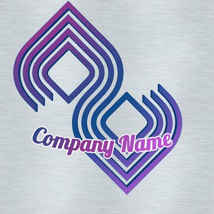 make a nice logo that is also low cost
