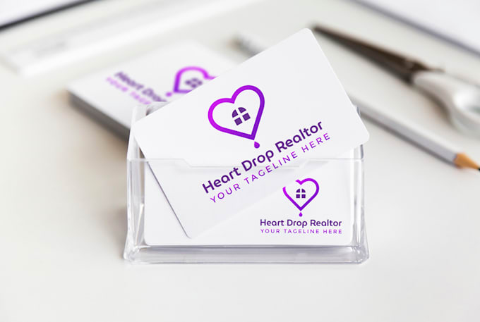 create your professional modern unique minimalist business logo design