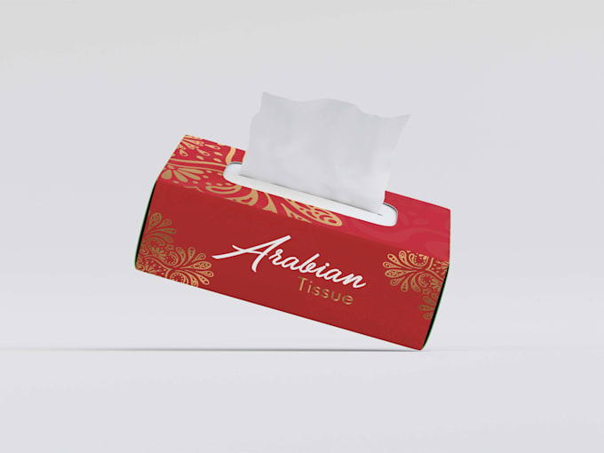 do intro tissue box design