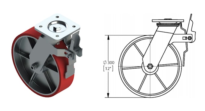 do all 2d and 3d modelling in autocad