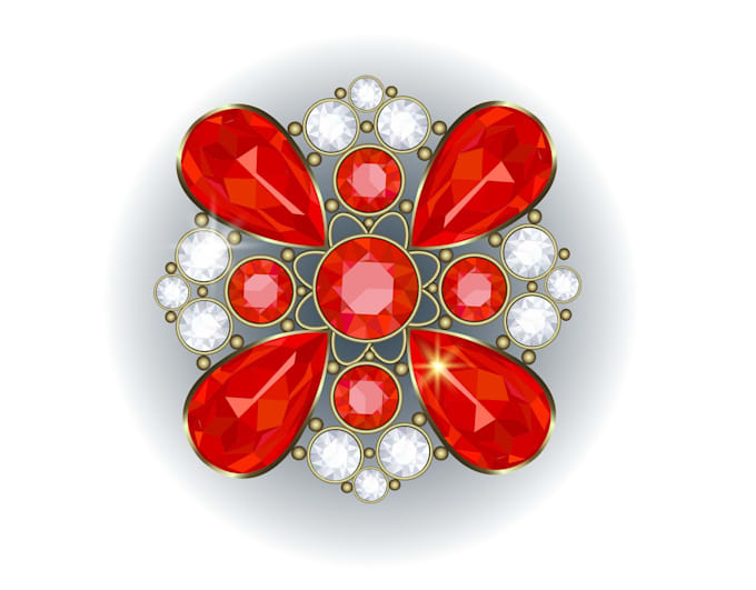 design different jewelry logo with unlimited revision