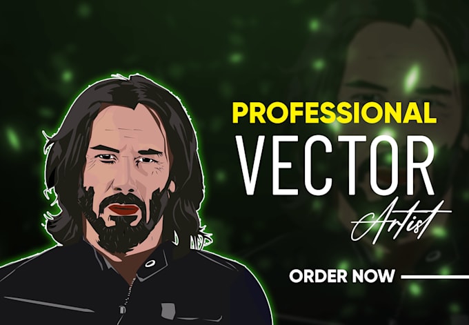 design your vector art, scalable, illustrator, graphic art