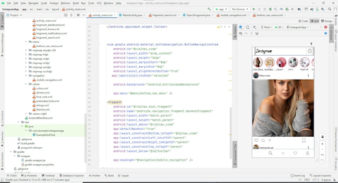 develop an android app or will be your android app developer