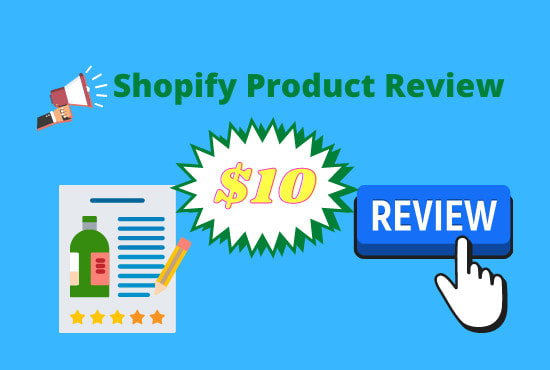 import great reviews for your shopify products