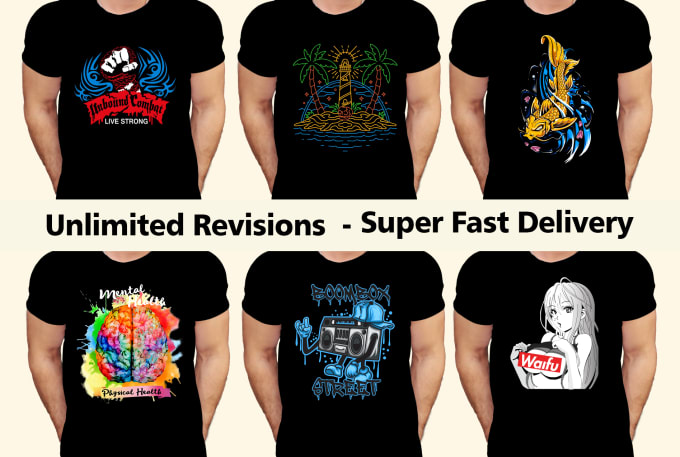 best program to make t shirt designs