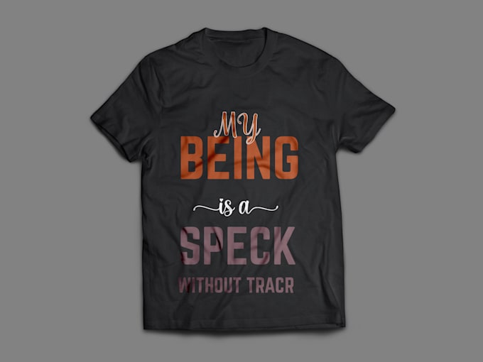 make unique and on demand t shirts