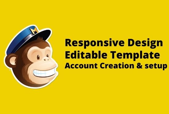 do editable mailchimp newsletter template within 12 hours