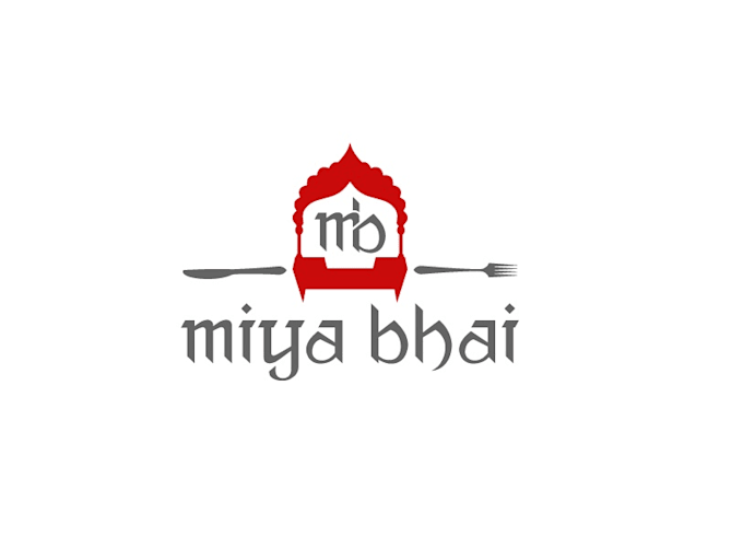 design restaurant, fast food logo