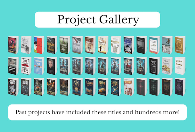 proofread, edit, format and publish your book to industry standards