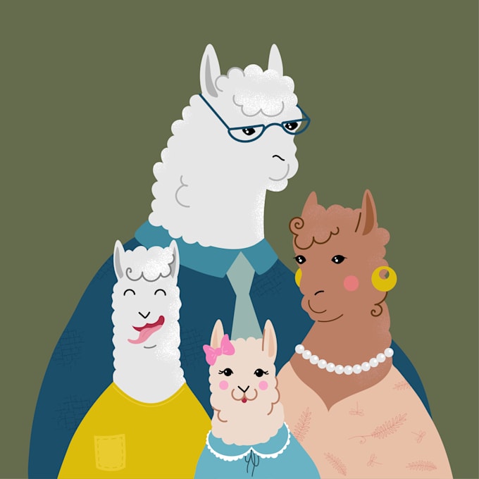 draw beautiful illustrations for kids
