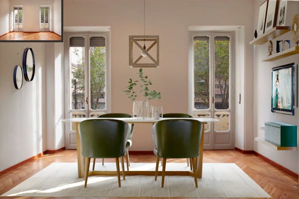 do virtual staging for your home