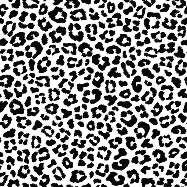 create animal leopard and zebra patterns