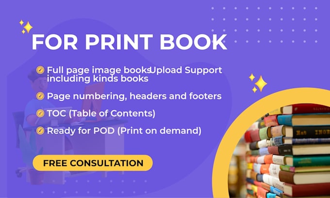 format print convert validated epub ebook amazon KDP ingramspark draft2digital