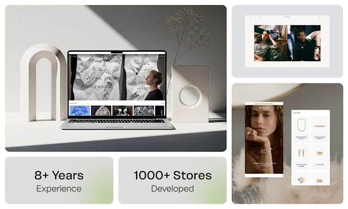 build a one product shopify store for your business