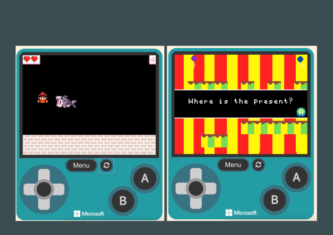 Turning games into full screen web apps - Arcade - Microsoft MakeCode