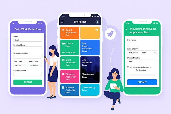 create jotform in one hour