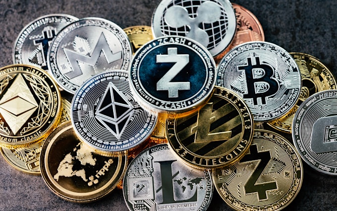 Create your own cryptocurrency like dogecoin or bitcoin ...