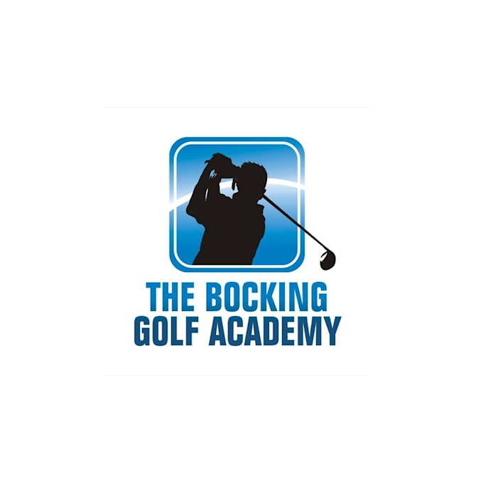 design the bocking golf academy logo