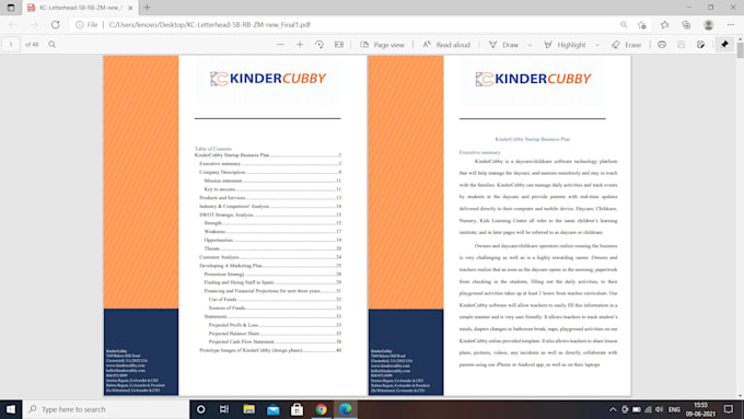 design and format your word documents, brochures, and pdfs