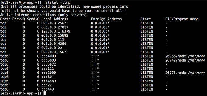 deploy nodejs, python, php applications on linux servers