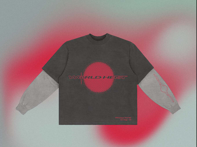 design your own modern clothing brand