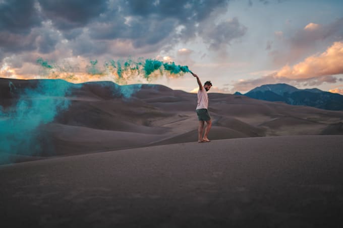 edit amazing landscape and travel pictures