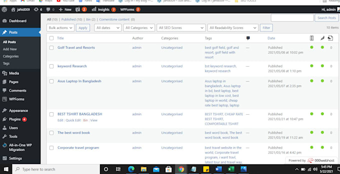do on page seo optimization master plan for rank you on google