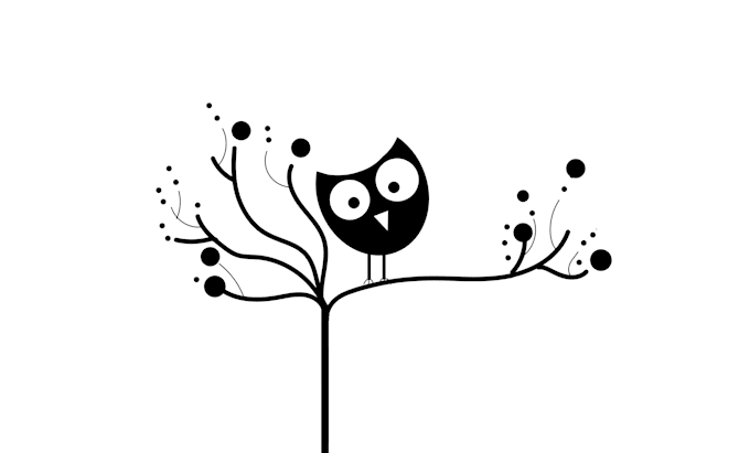 design a custom hand drawn minimalist line art tattoo