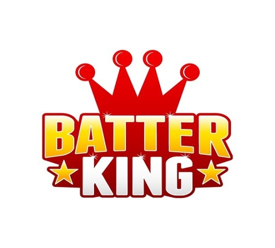 design batter king logo for you