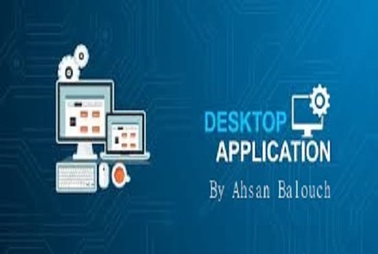 create desktop application, database with c sharp, vb dot net