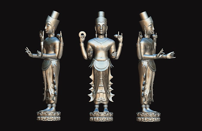 design and optimize custom stl models for 3d printing