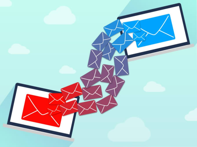 fix your email issue and also migrate and transfer your emails