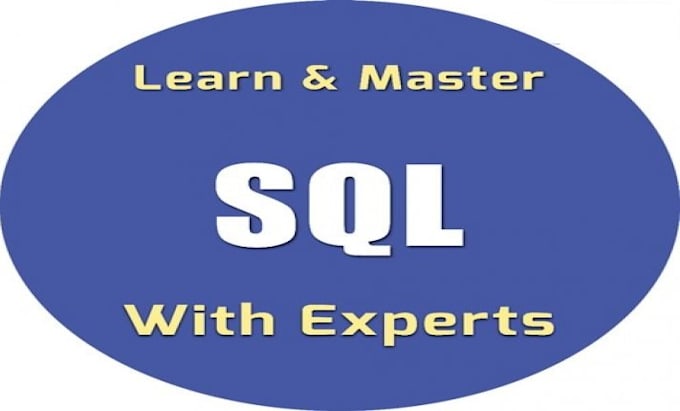provide you training about sql ,sql queries, oracle database
