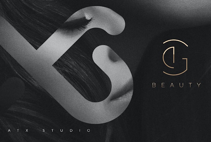 create professional minimalist logo design for your business