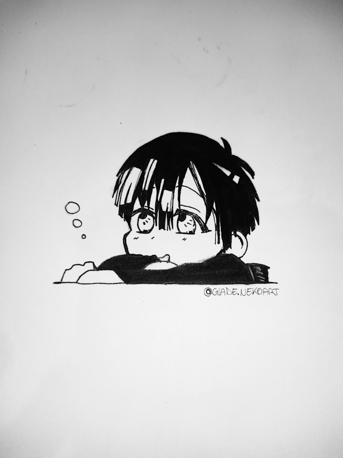 funny art, memes, chibi