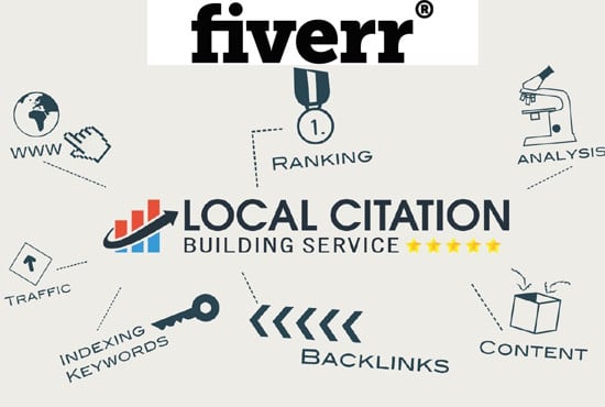 do 350 best citations for your business to rank higher on google local 3 pack