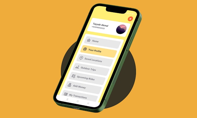 provide uber, ola, lyft clone or taxi booking app