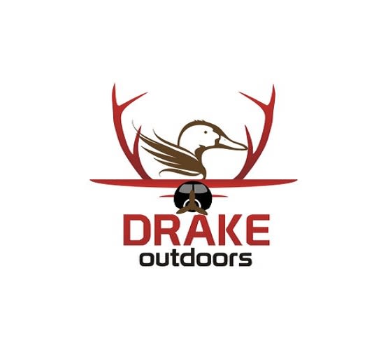 design drake outdoors logo for you