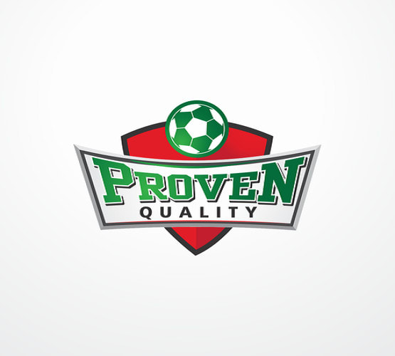 design proven quality logo