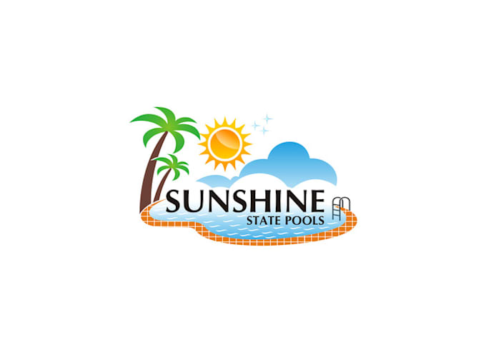 design modern and cleaning logo design