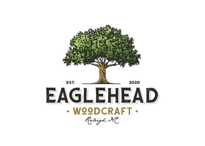 design outstanding home furnishing logo