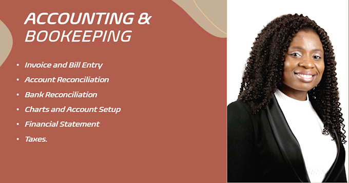 be your accountant bookkeeper